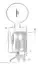 Fig. 44 - Receiver assembly for an inflatable ear device