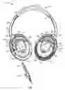 Fig. 02 - Electronic Interfacing with a Head-Mounted Device