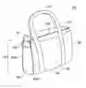 Fig. 01 - Bag With Easy Access For Cleaning and Aerating