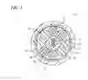 Fig. 02 - Opto-electro hybrid cable having electronic wires and optical fibers