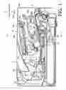 Fig. 02 - Image forming apparatus with transport tool for separating a first roller and a second roller of a feed roller unit during transport of the image forming apparatus
