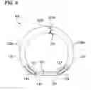 Fig. 09 - Ring binder mechanism having retaining system on ring members