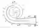 Fig. 01 - Volute shaped pump casing for a centrifugal pump