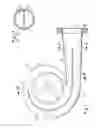 Fig. 02 - Volute shaped pump casing for a centrifugal pump
