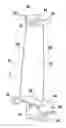 Fig. 01 - Composite material turbine engine vane, and method for manufacturing same
