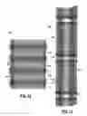 Fig. 07 - Composite material turbine engine vane, and method for manufacturing same