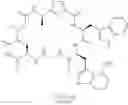 Fig. 33 - Method for producing intermediates for the production of novel macrocycles that are inhibitors of the proteasomic degradation of p27, such as argyrin and derivatives thereof, and uses of said macrocycles