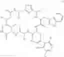 Fig. 49 - Method for producing intermediates for the production of novel macrocycles that are inhibitors of the proteasomic degradation of p27, such as argyrin and derivatives thereof, and uses of said macrocycles