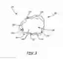 Fig. 04 - Boron-doped diamond coated catalyst support