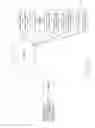 Fig. 74 - MICROVIAL WITH DIGITAL MEMORY FOR STORAGE OF OLIGONUCLEOTIDE SPECIFICATION DATA
