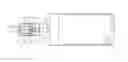 Fig. 01 - MICROFLUIDIC DEVICE WITH LARGE CHANNELS FOR CELL TRANSPORT AND SMALL CHANNELS SUITABLE FOR BIOCHEMICAL PROCESSES