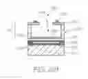 Fig. 49 - MICROFLUIDIC DEVICE WITH LARGE CHANNELS FOR CELL TRANSPORT AND SMALL CHANNELS SUITABLE FOR BIOCHEMICAL PROCESSES