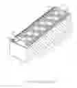 Fig. 66 - MICROFLUIDIC DEVICE WITH LARGE CHANNELS FOR CELL TRANSPORT AND SMALL CHANNELS SUITABLE FOR BIOCHEMICAL PROCESSES