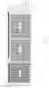 Fig. 11 - MICROFLUIDIC DEVICE WITH SURFACE MICRO-MACHINED CHIPS AND INTERCONNECTING CAP