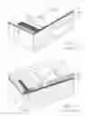Fig. 16 - MICROFLUIDIC DEVICE WITH SURFACE MICRO-MACHINED CHIPS AND INTERCONNECTING CAP