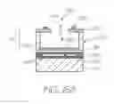 Fig. 49 - MICROFLUIDIC TEST MODULE WITH FLEXIBLE MEMBRANE FOR INTERNAL MICROENVIRONMENT PRESSURE-RELIEF