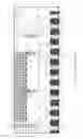 Fig. 94 - LOC DEVICE FOR ELECTROCHEMILUMINESCENT DETECTION OF TARGET NUCLEIC ACID SEQUENCES IN A FLUID WITH CALIBRATION CHAMBER CONTAINING PROBES DESIGNED TO BE NON-COMPLEMENTARY WITH ANY NUCLEIC ACID SEQUENCES IN THE FLUID