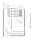 Fig. 96 - LOC DEVICE FOR ELECTROCHEMILUMINESCENT DETECTION OF TARGET NUCLEIC ACID SEQUENCES IN A FLUID WITH CALIBRATION CHAMBER CONTAINING PROBES DESIGNED TO BE NON-COMPLEMENTARY WITH ANY NUCLEIC ACID SEQUENCES IN THE FLUID