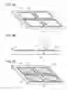 Fig. 04 - Method for manufacturing liquid crystal display device with scribing groove, heating sealant and aligning liquid crystal