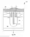 Fig. 40 - Methods of manufacturing power semiconductor devices with trenched shielded split gate transistor