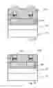 Fig. 11 - Pillar structure for memory device and method