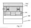 Fig. 12 - Pillar structure for memory device and method
