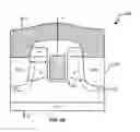 Fig. 07 - Methods of manufacturing power semiconductor devices with shield and gate contacts