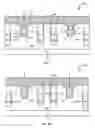 Fig. 12 - Methods of manufacturing power semiconductor devices with shield and gate contacts