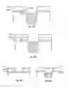 Fig. 52 - Methods of manufacturing power semiconductor devices with shield and gate contacts