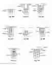 Fig. 53 - Methods of manufacturing power semiconductor devices with shield and gate contacts