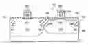 Fig. 01 - Formation of shallow junctions by diffusion from a dielectronic doped by cluster or molecular ion beams