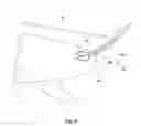 Fig. 08 - Surfboard leash system and method