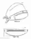 Fig. 11 - Interchangeable stimulation system for child carrier