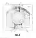 Fig. 04 - System for magnetorheological finishing of a substrate