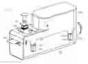 Fig. 01 - OPTICAL FIBER POLISHING APPARATUS AND METHOD