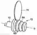 Fig. 01 - Method of manufacturing formed cutter and grinding tool for formed cutter