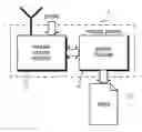 Fig. 01 - Print medium having linear data track and contiguously tiled position-coding tags