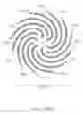 Fig. 137 - Print medium having linear data track and contiguously tiled position-coding tags