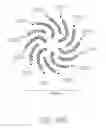 Fig. 138 - Print medium having linear data track and contiguously tiled position-coding tags