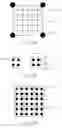 Fig. 93 - Print medium having linear data track and contiguously tiled position-coding tags