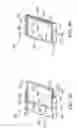 Fig. 14 - Mobile communication device having rotatable member