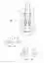 Fig. 08 - Interchangeable shaft for a golf club