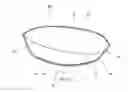 Fig. 01 - Golf club head