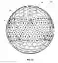 Fig. 04 - High performance golf ball having a reduced-distance