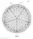 Fig. 05 - High performance golf ball having a reduced-distance