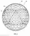 Fig. 06 - High performance golf ball having a reduced-distance