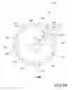 Fig. 17 - Inverted tooth chain sprocket with frequency modulated meshing