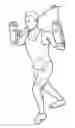 Fig. 01 - Physical fitness training system