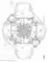 Fig. 04 - Multi-unit blood processor with isolated valves for radio frequency sealing