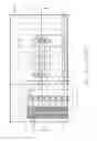 Fig. 14 - LOC DEVICE FOR DETECTING HYBRIDIZATION OF TARGET NUCLEIC ACID SEQUENCES WITH ELECTROCHEMILUMINESCENT RESONANT ENERGY TRANSFER, PRIMER-LINKED, STEM-AND-LOOP PROBES
